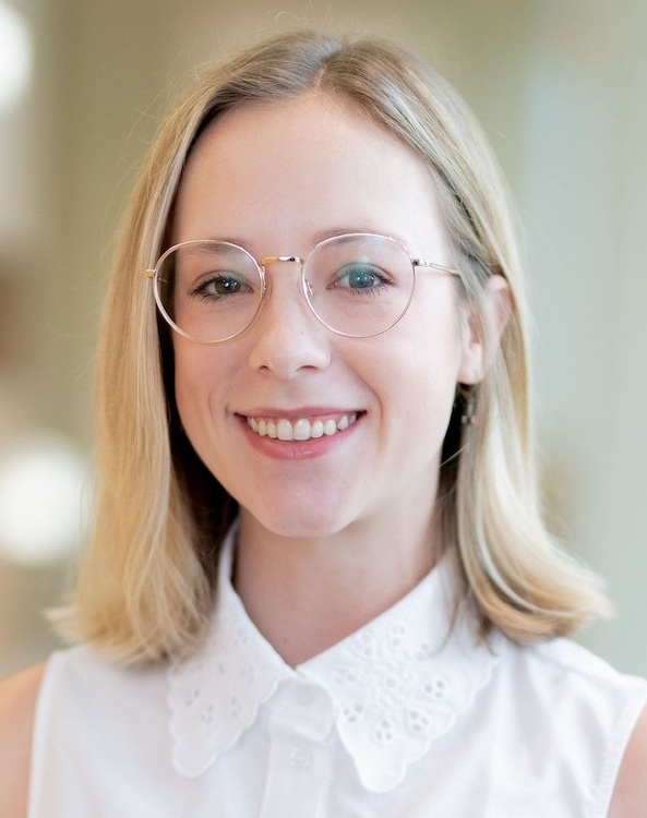 Francesca Kunefke, M.D.